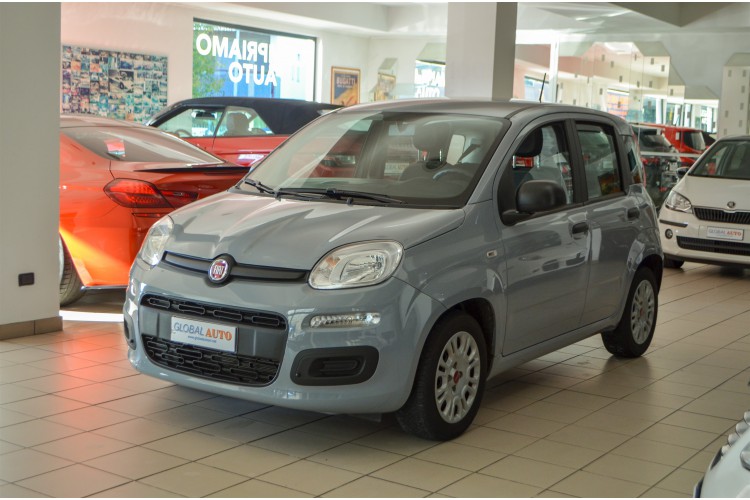 Fiat Panda 1.0 Hybrid Easy - NEOPATENTATI